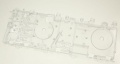 It Wash Carrier Assembly - Base Support E3